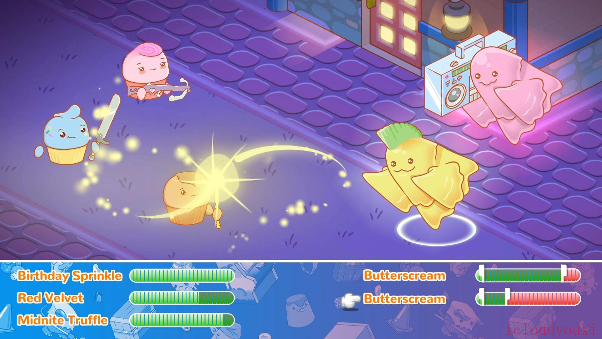 BattleCakes截图2