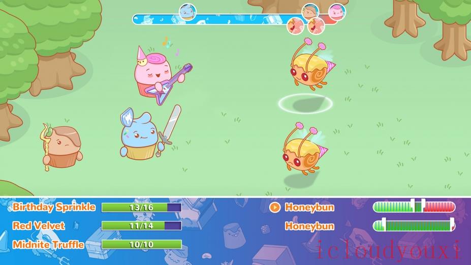 BattleCakes截图4