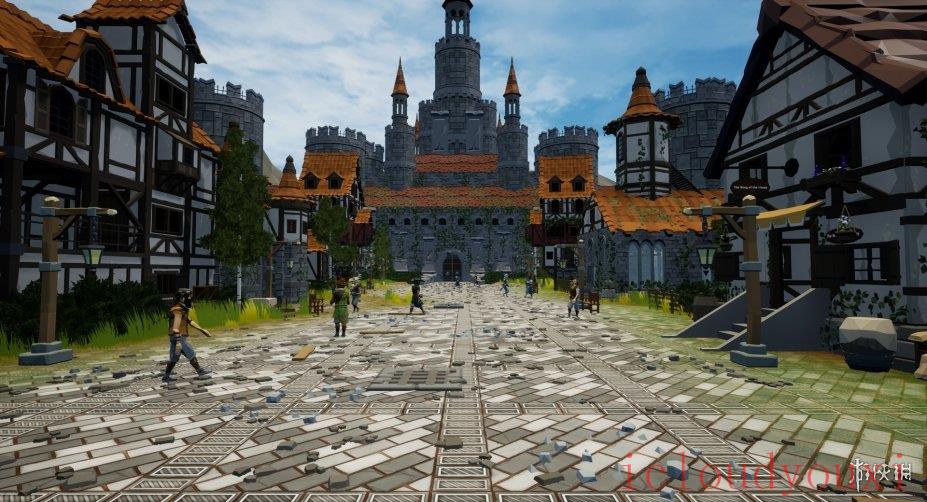 血统截图4