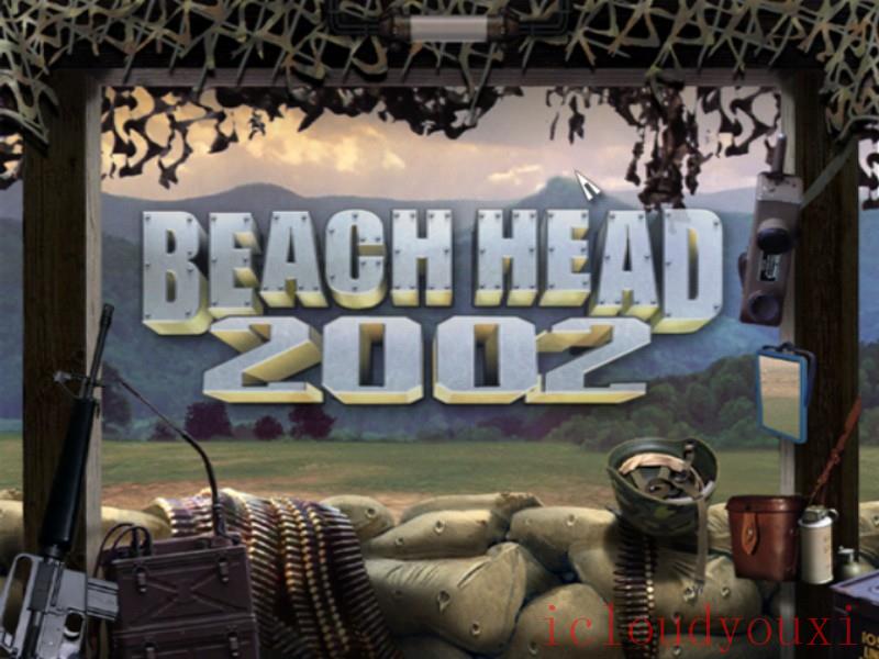抢滩登陆2002单机中文版截图1