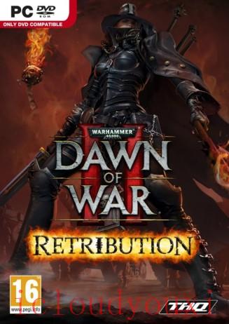战锤40K:战争黎明2:惩罚中文免CD硬盘版