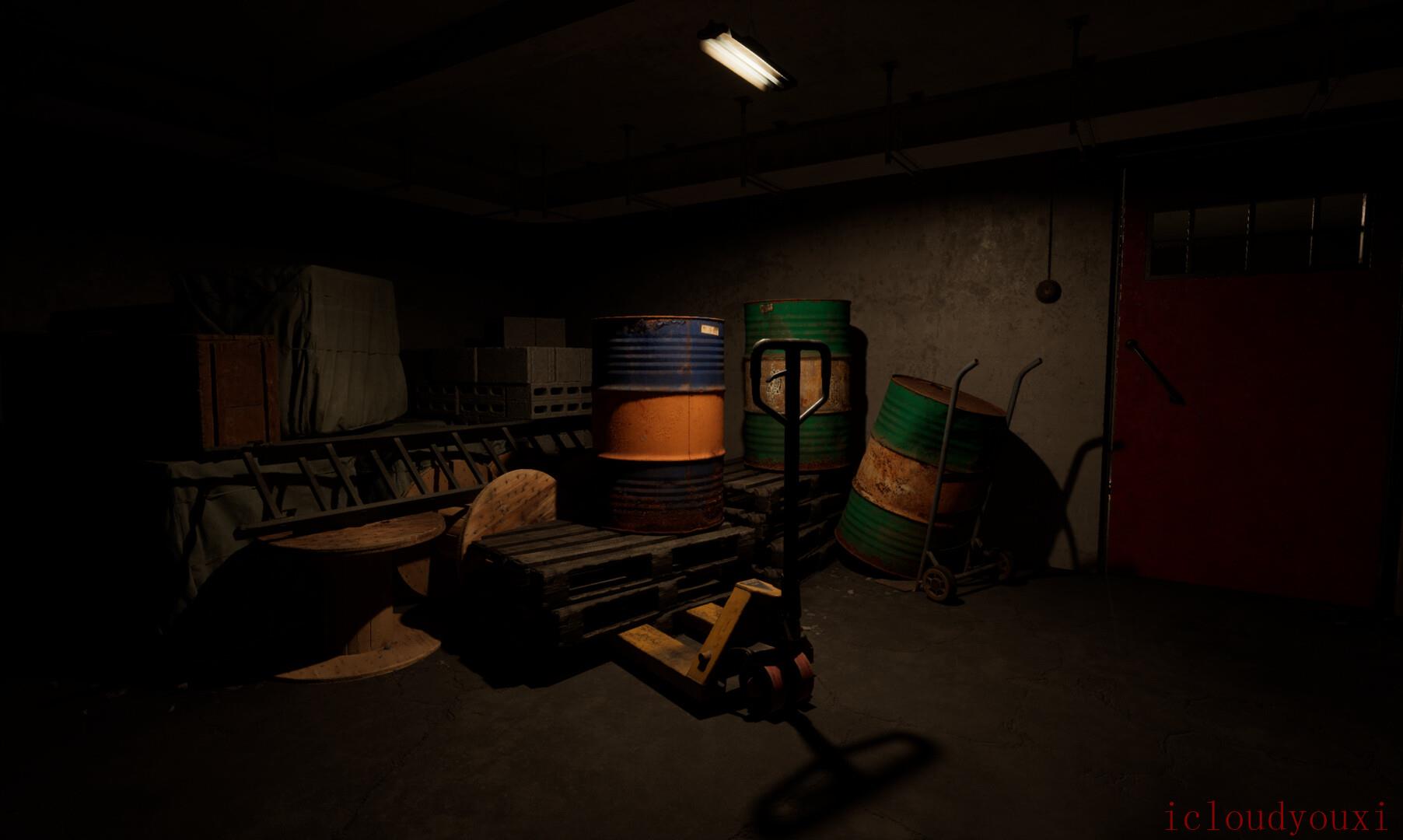 SCP-479：心灵的阴影截图1