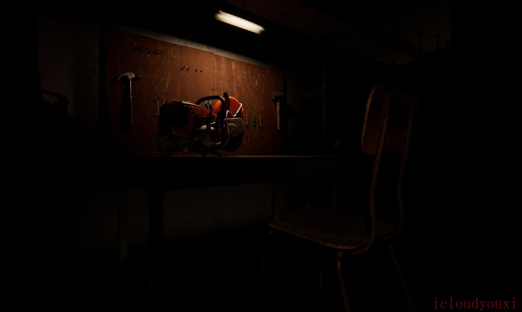 SCP-479：心灵的阴影截图2