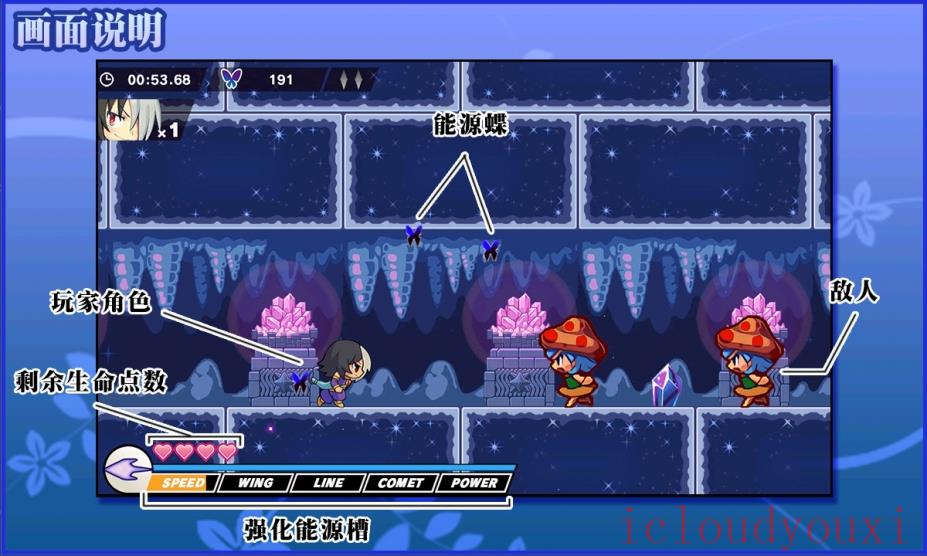 魔神少女:新生官方中文版截图4