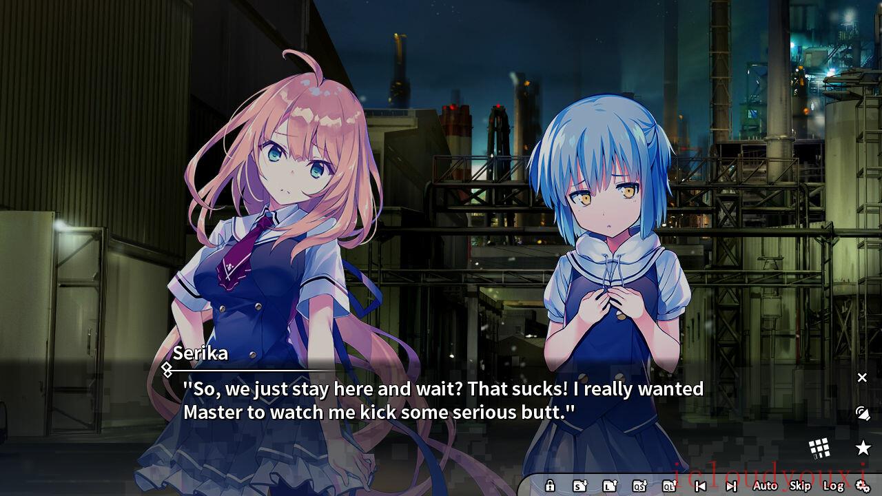 灰色ChronosRebellion截图1