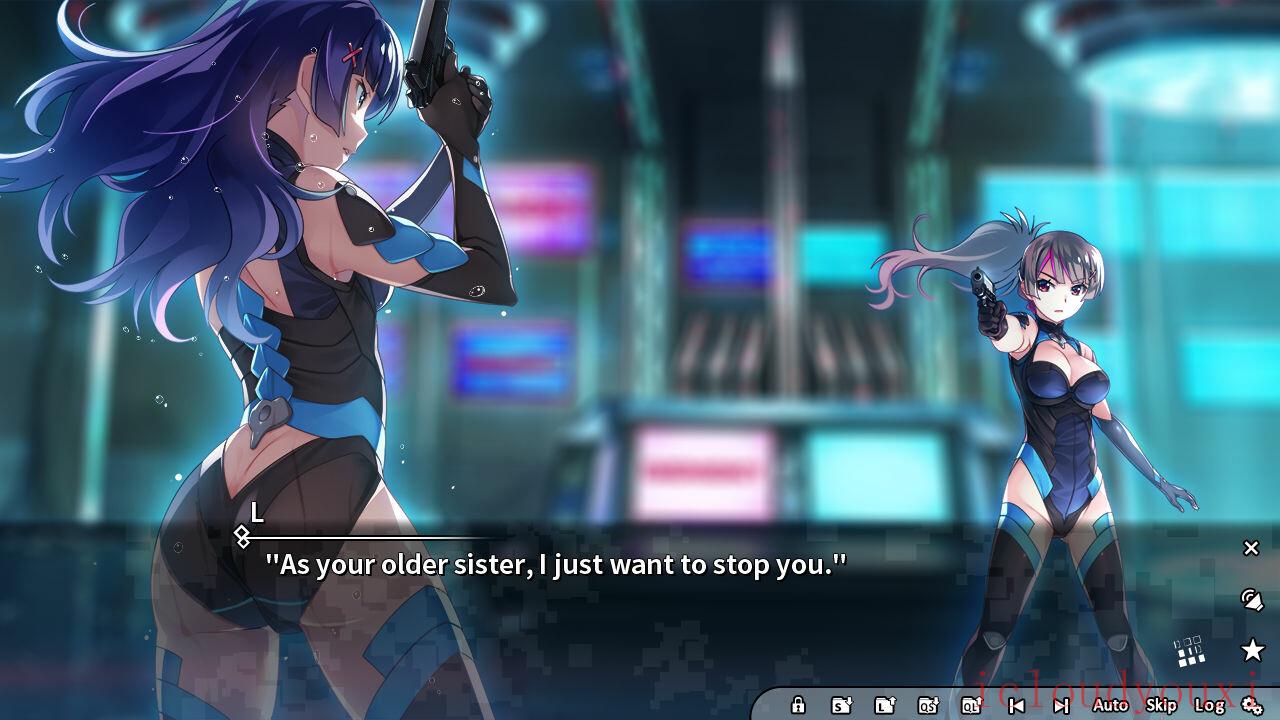 灰色ChronosRebellion截图2