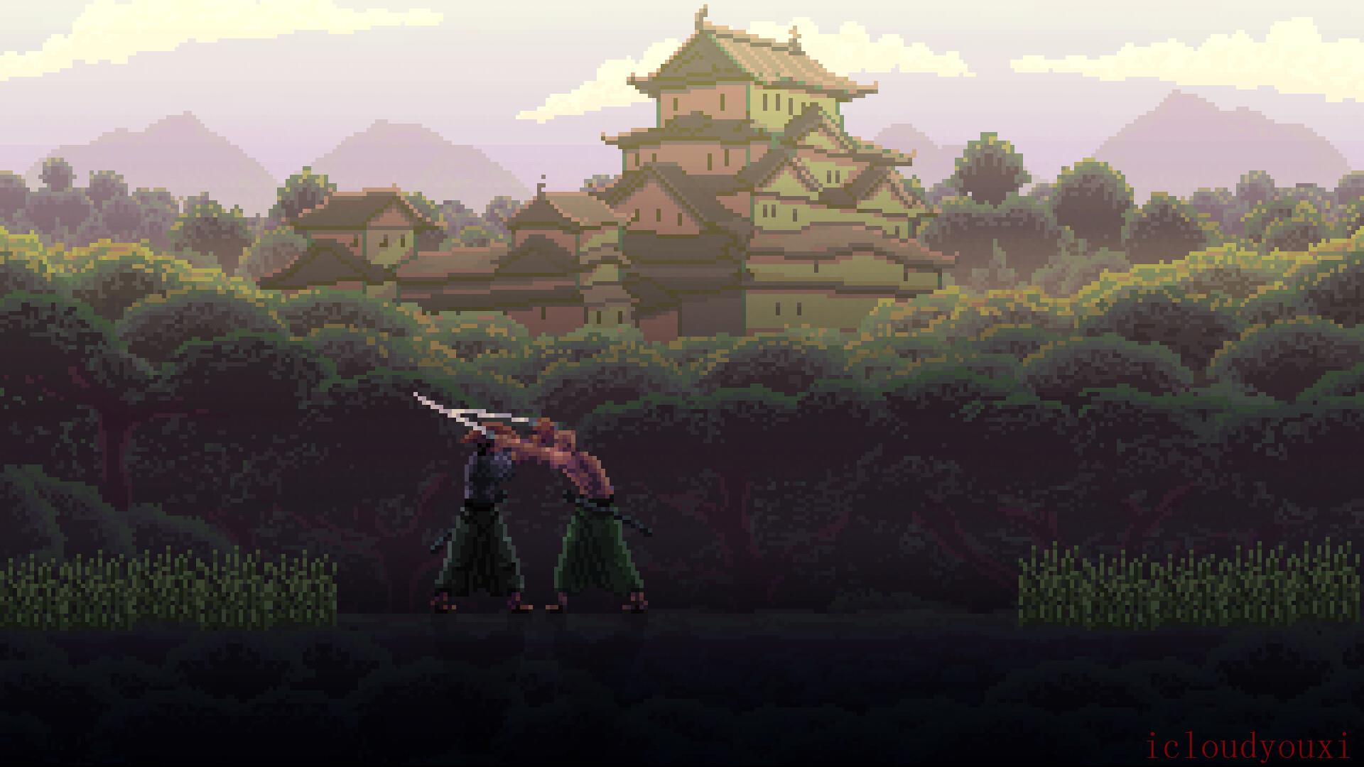 一击必杀：武士决斗截图2