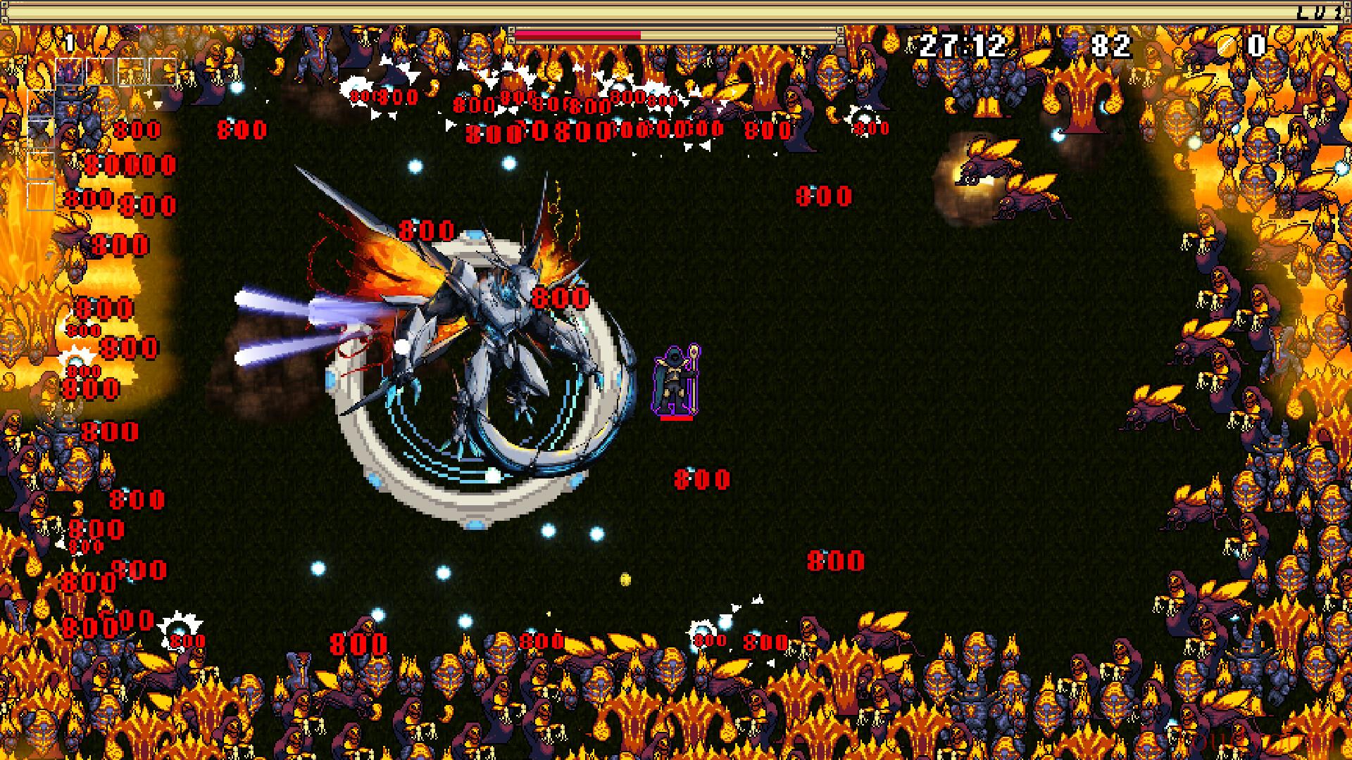 SpellboundSurvivors截图2