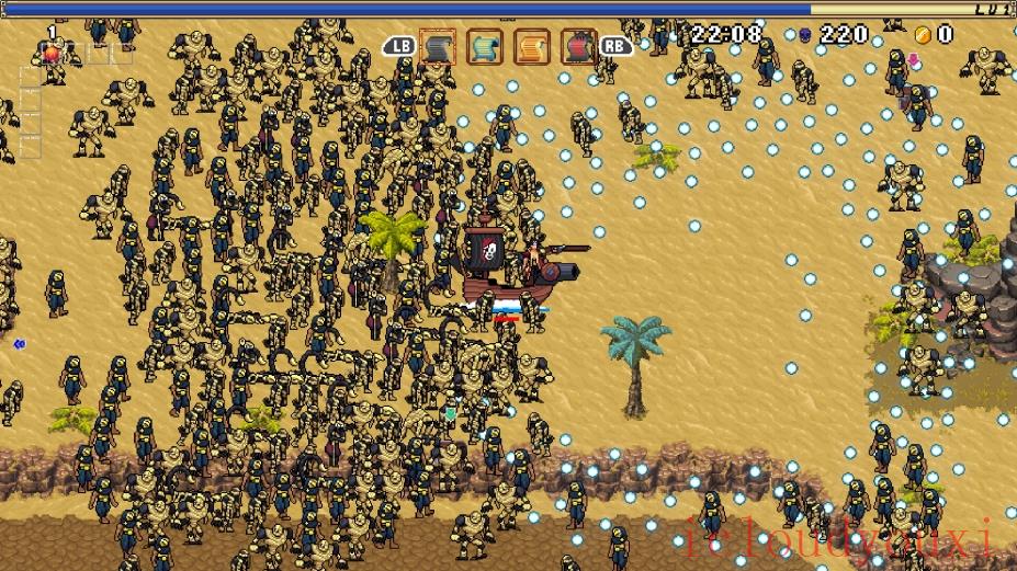 SpellboundSurvivors截图4