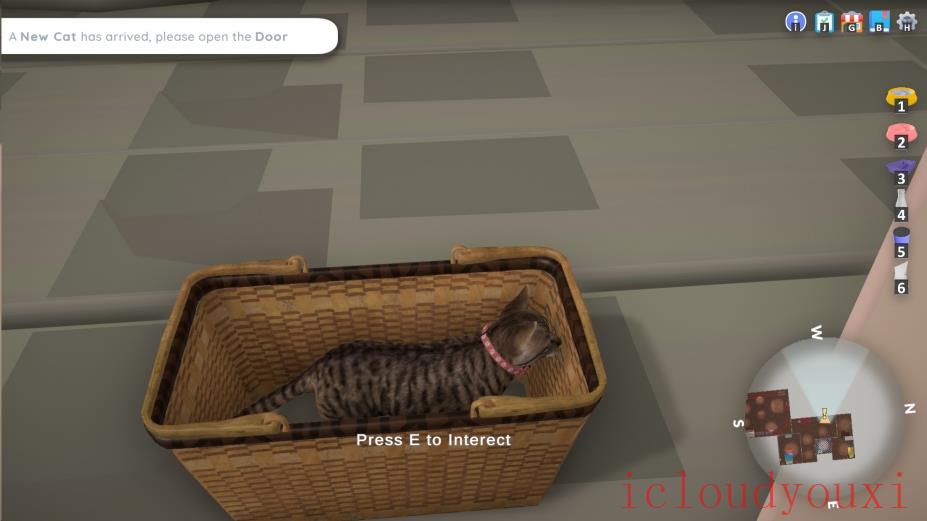 猫咪救助中心截图4