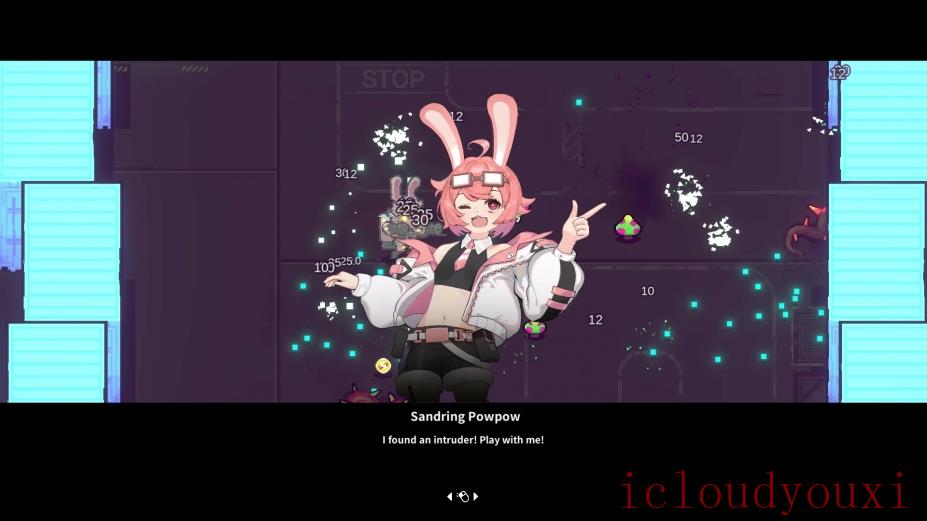 X入侵者官方完整版截图4