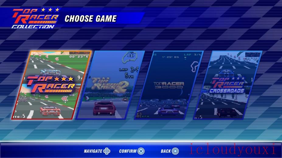 TopRacerCollection截图4