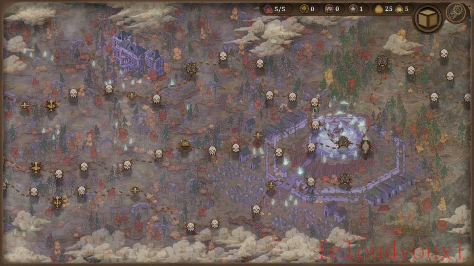 TamarakTrail完整截图4