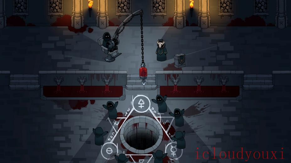 我的小血教：召唤恶魔截图4