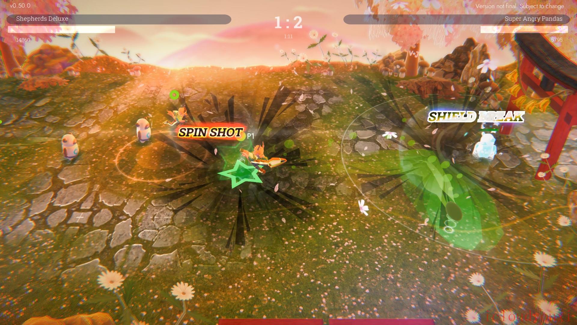 DashCupKickers截图2