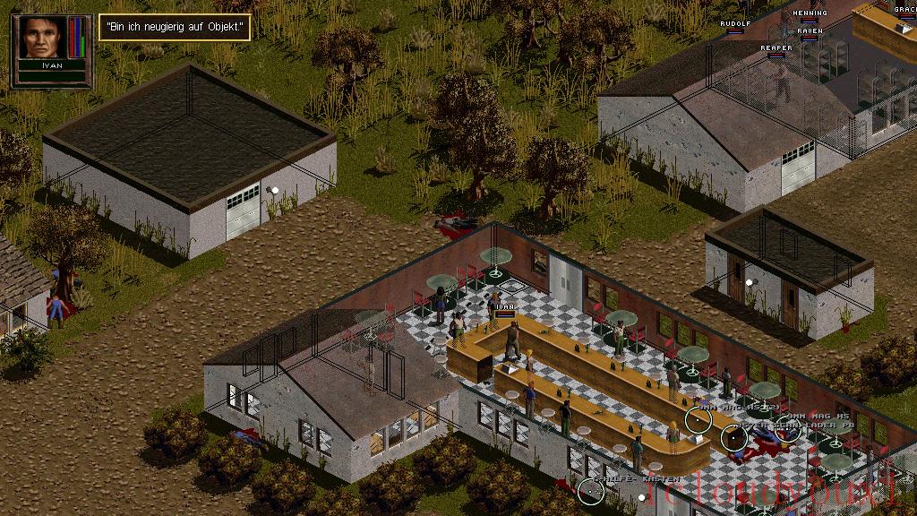 铁血联盟2：野火合集中文硬盘版截图2