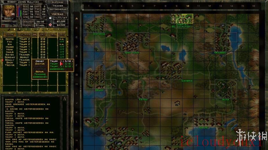 铁血联盟2：野火合集中文硬盘版截图4