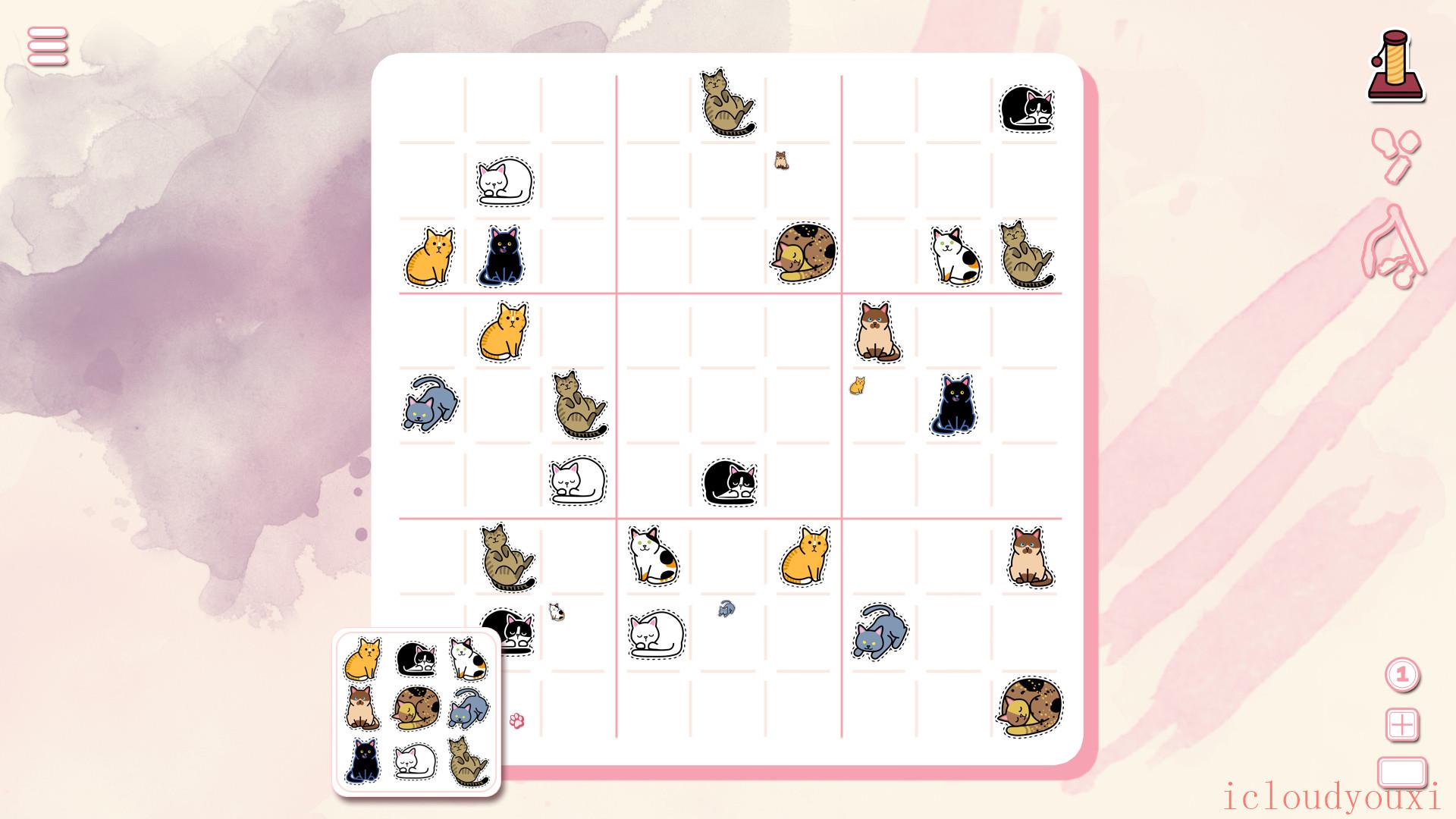 数独猫截图2