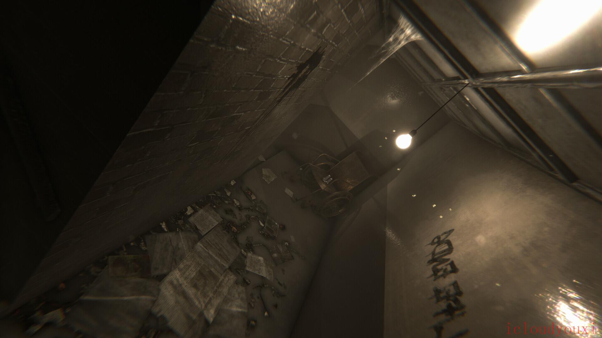 1406公寓：恐怖截图1