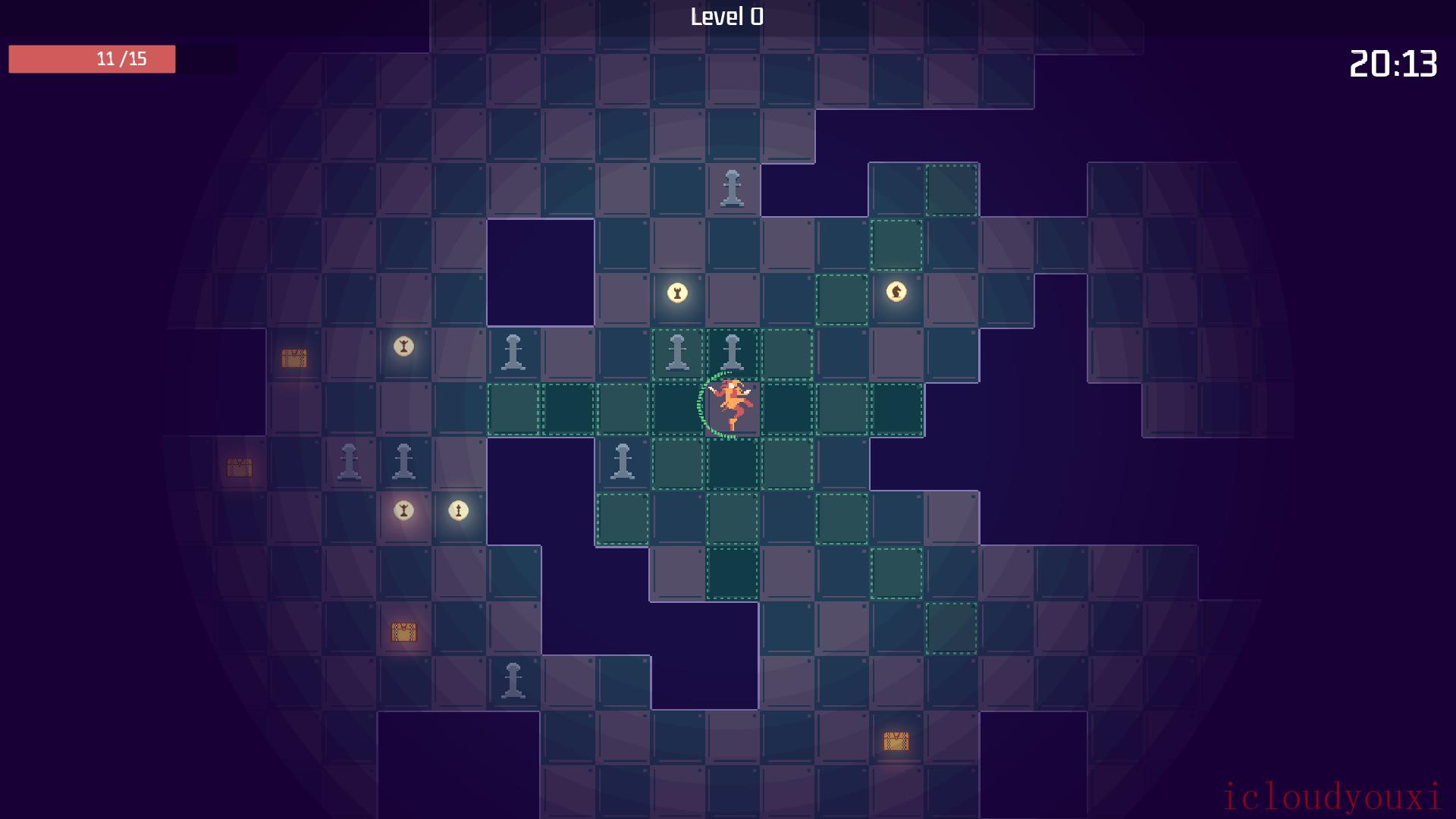 国际象棋幸存者截图1