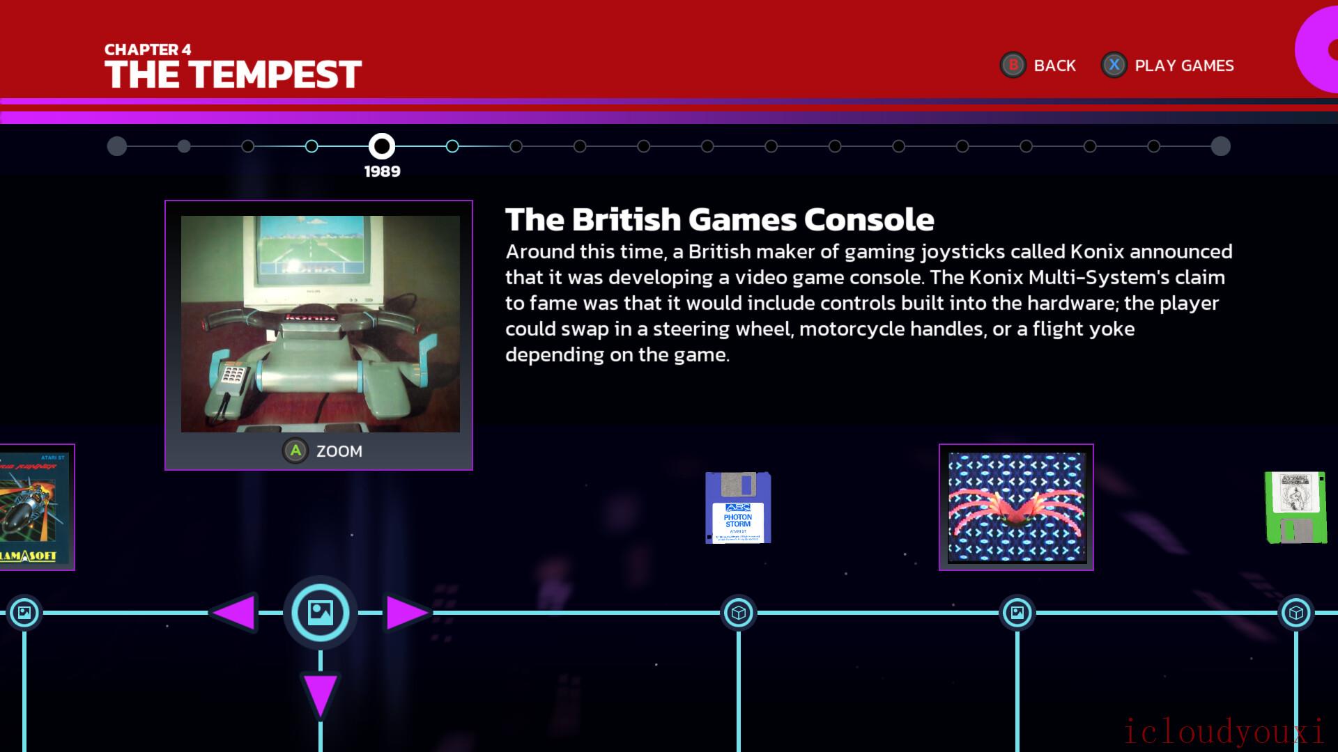 Llamasoft:TheJeffMinterStory截图1