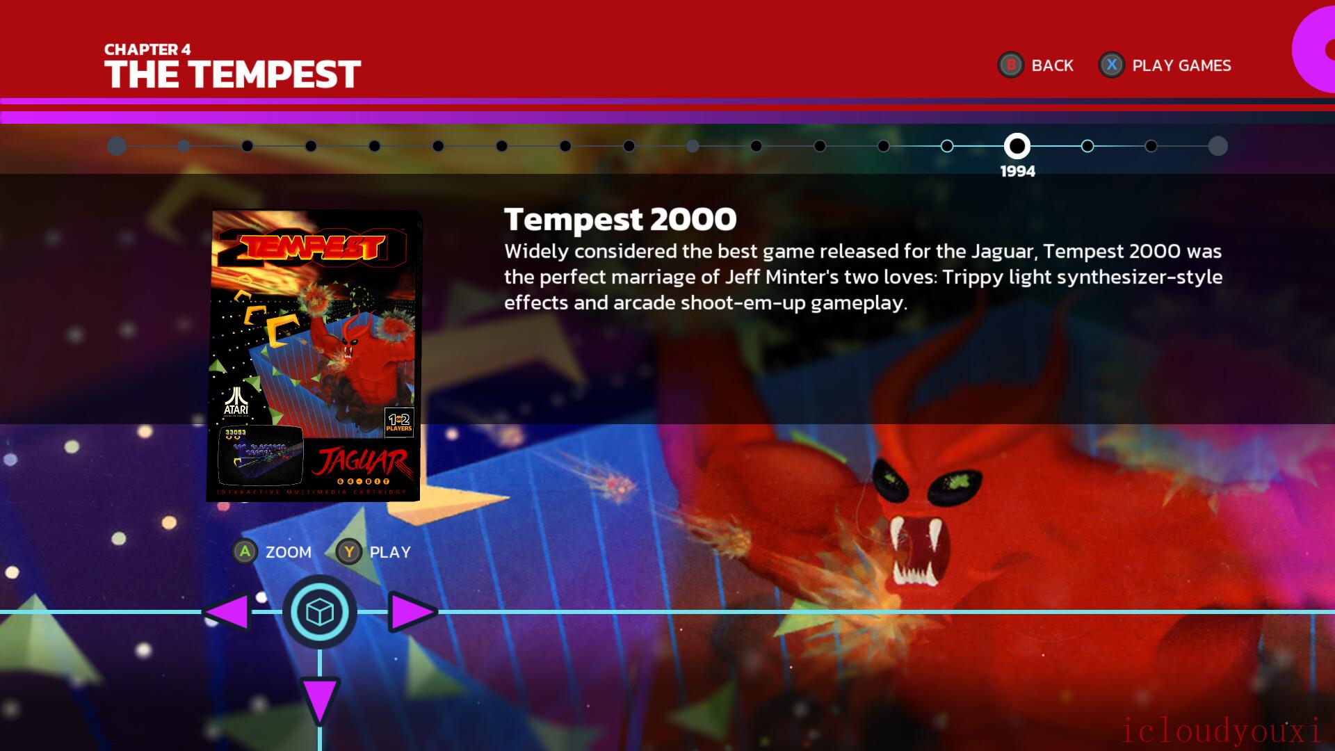Llamasoft:TheJeffMinterStory截图2