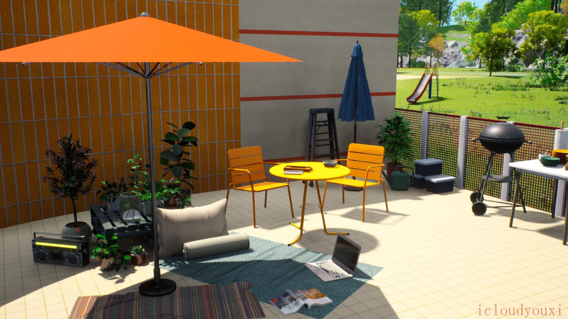 Vivaland:DreamHouse官方中文版截图1