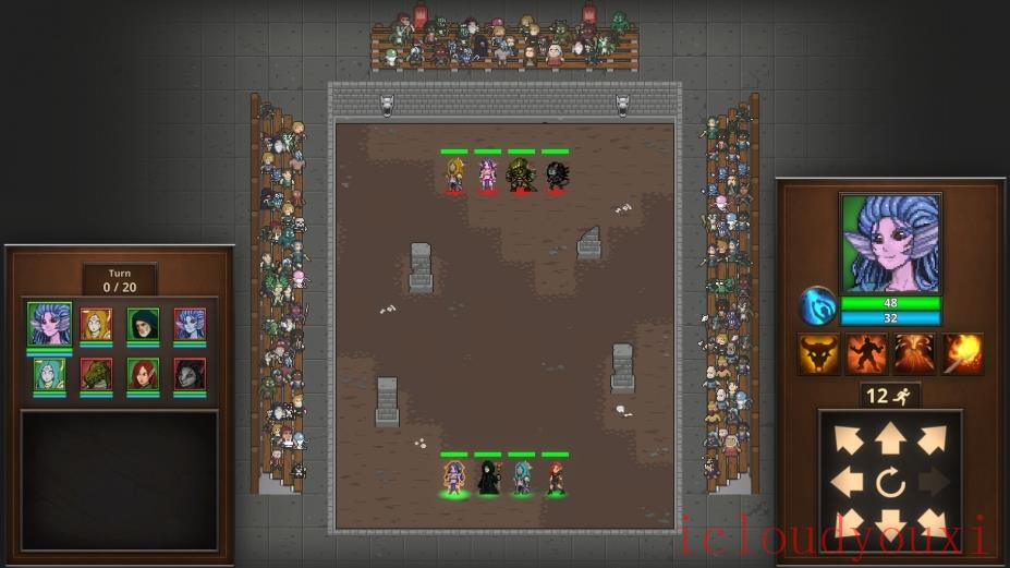 荣耀死斗2截图4