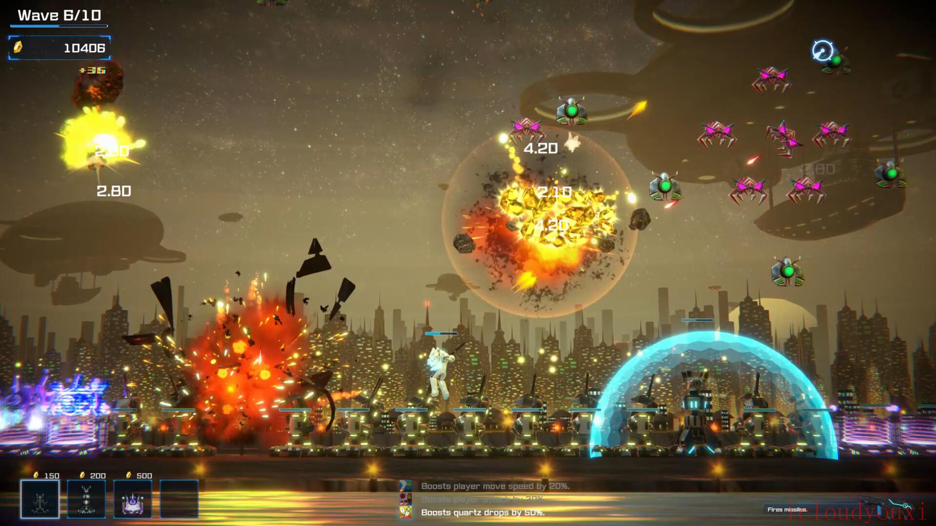 XALADIA：太空海盗X2的崛起截图1