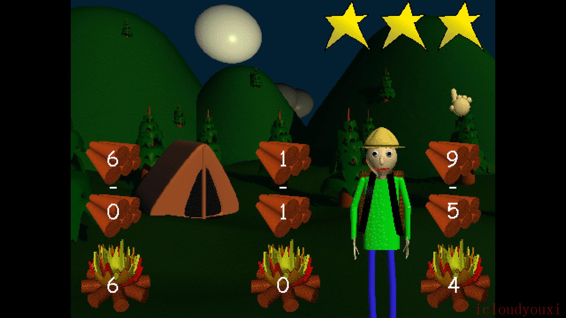 Baldi'sBasicsPlus截图1