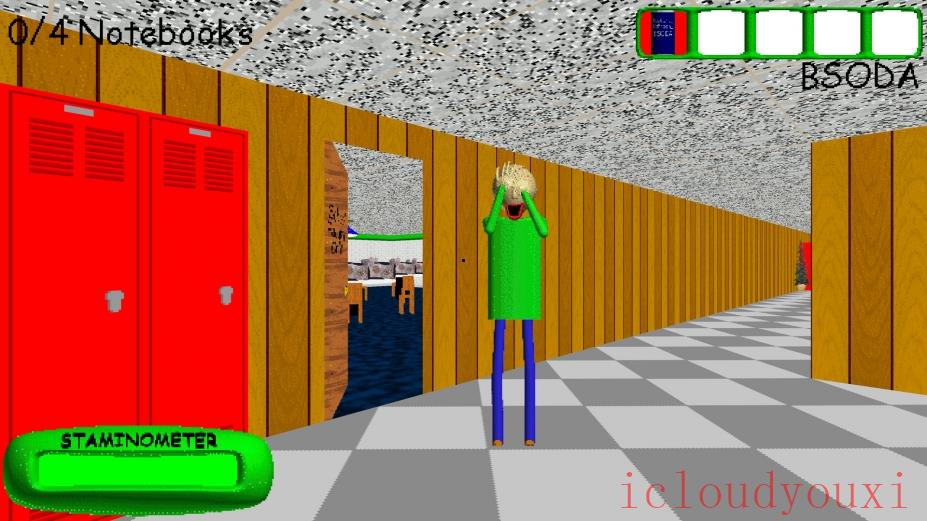 Baldi'sBasicsPlus截图4