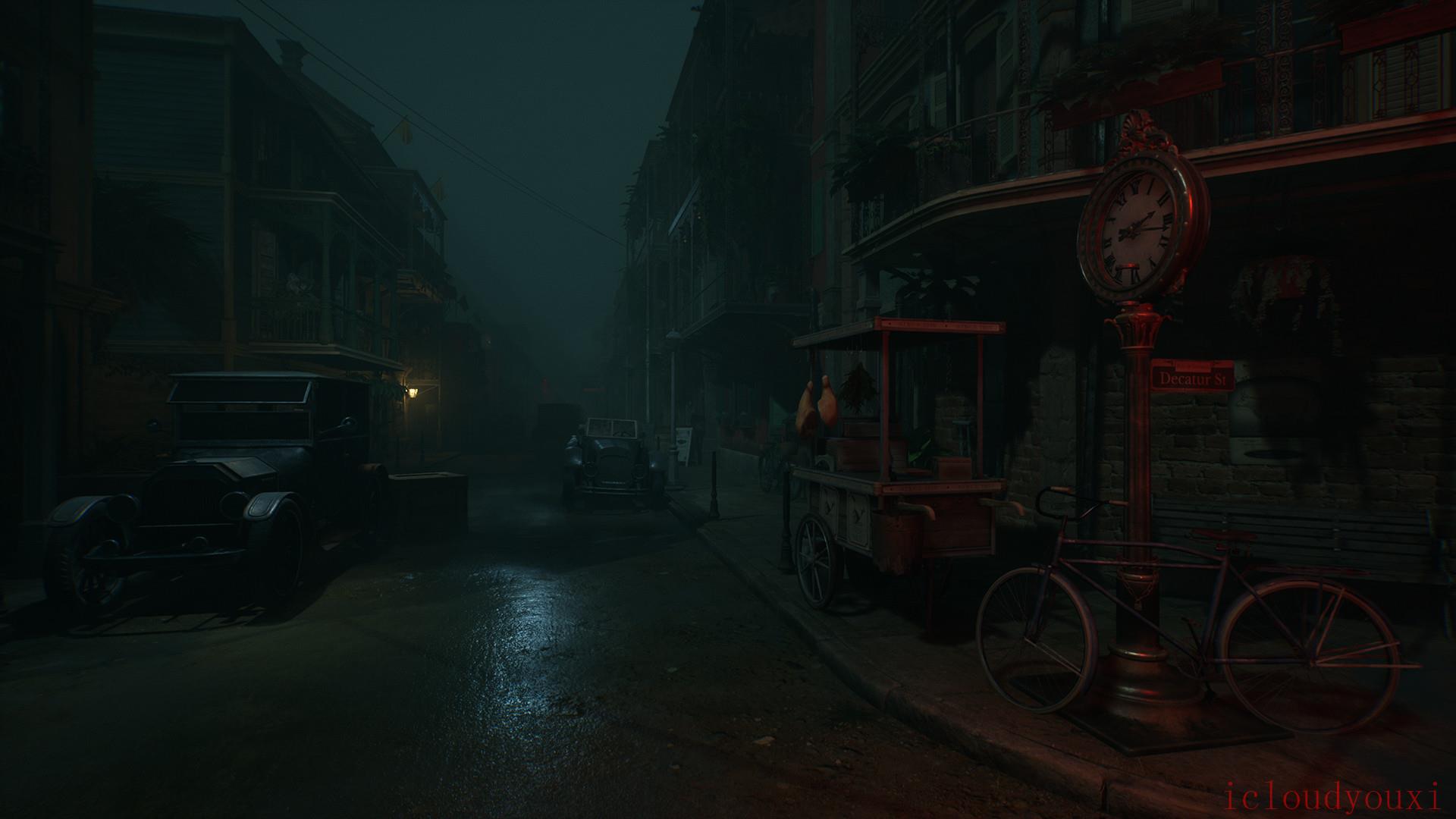 AloneintheDark完整版截图1