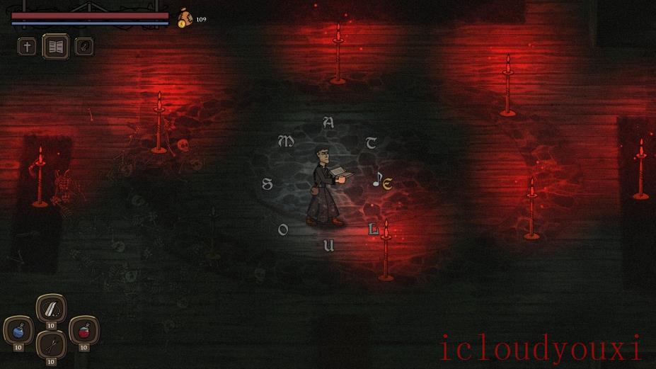 中世纪恶魔：神父截图4