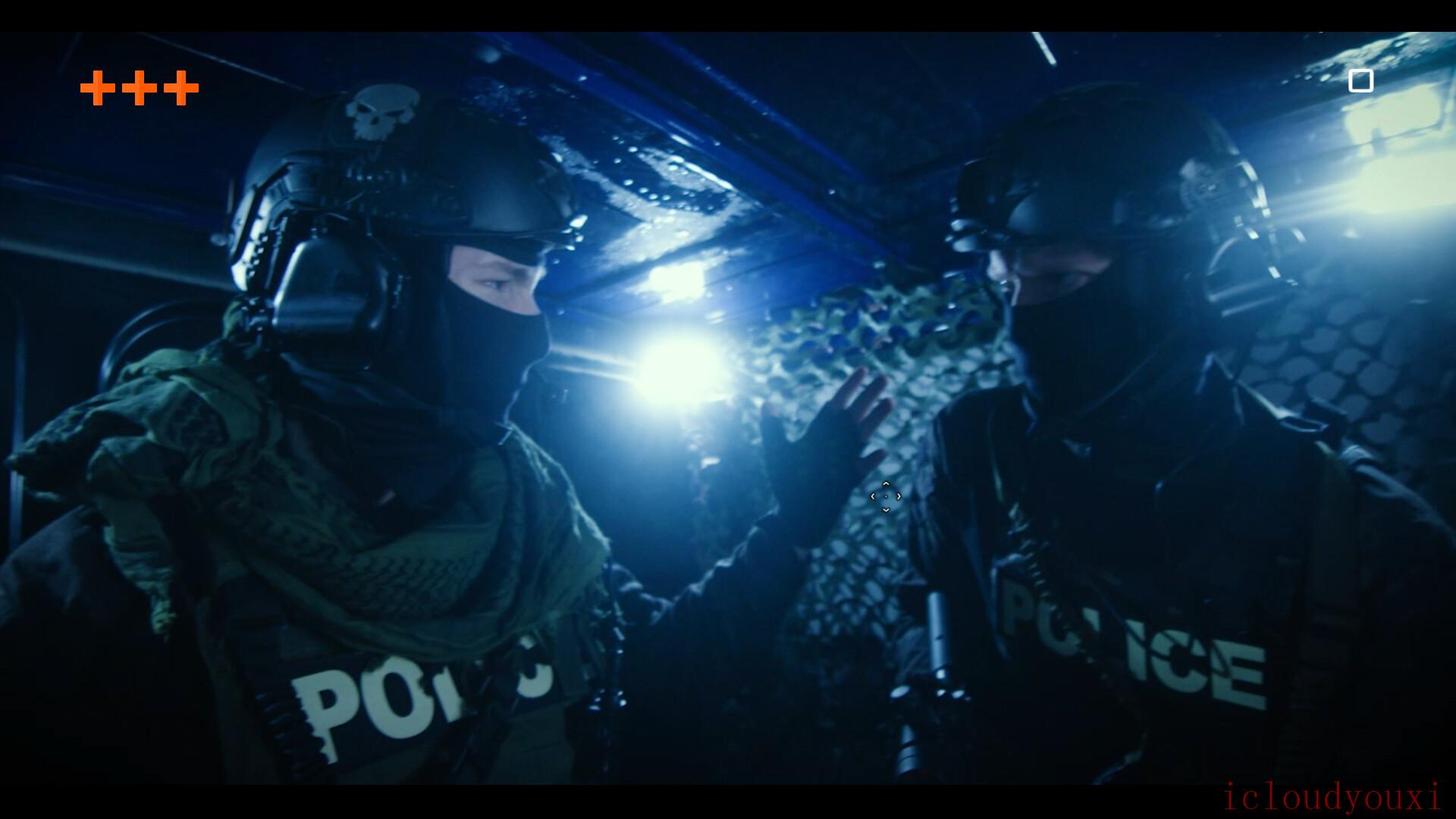 都市警探截图1