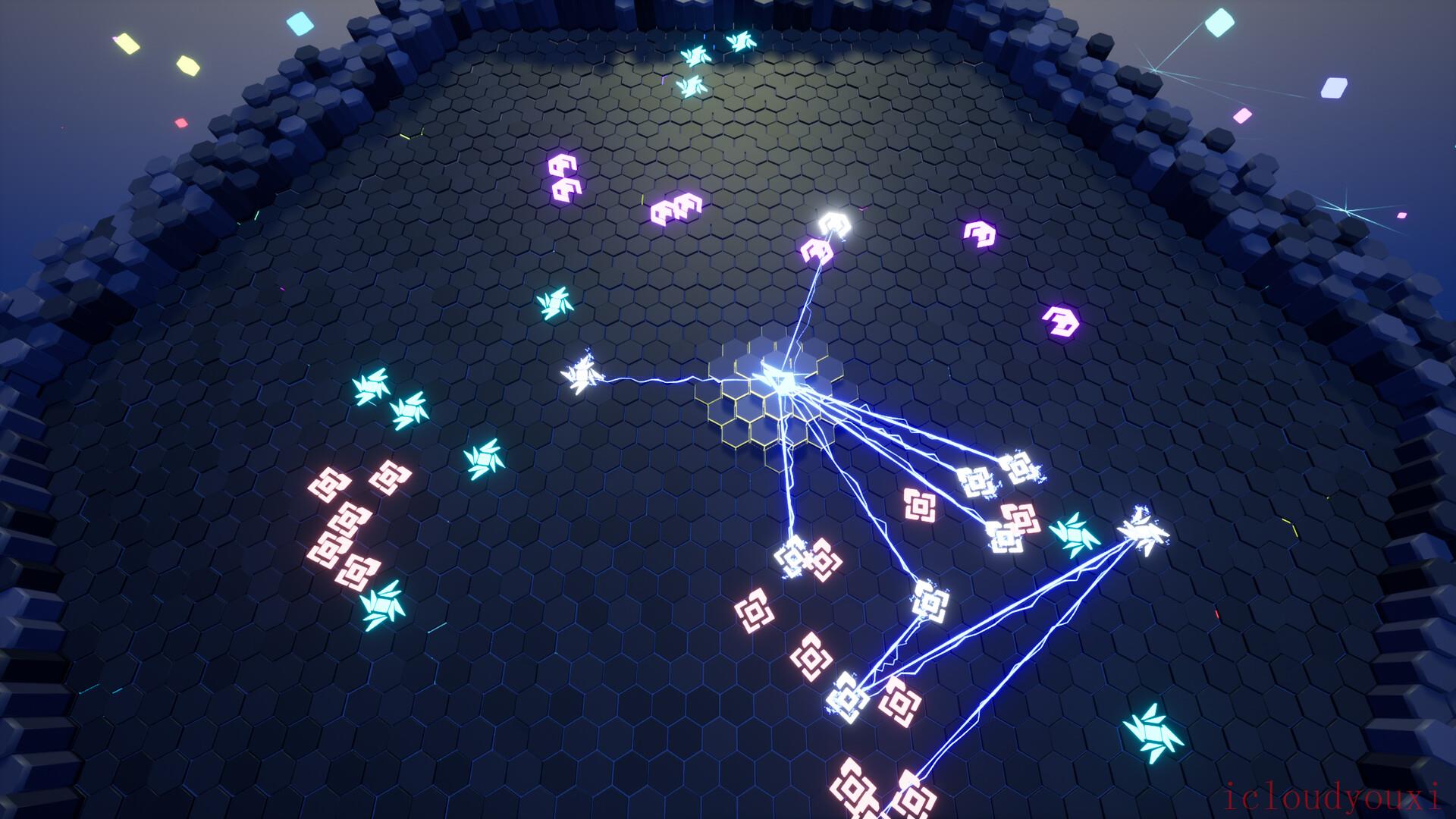 ShapeShifter:Formations截图1