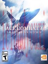皇牌空战7：未知空域中文高清硬盘版