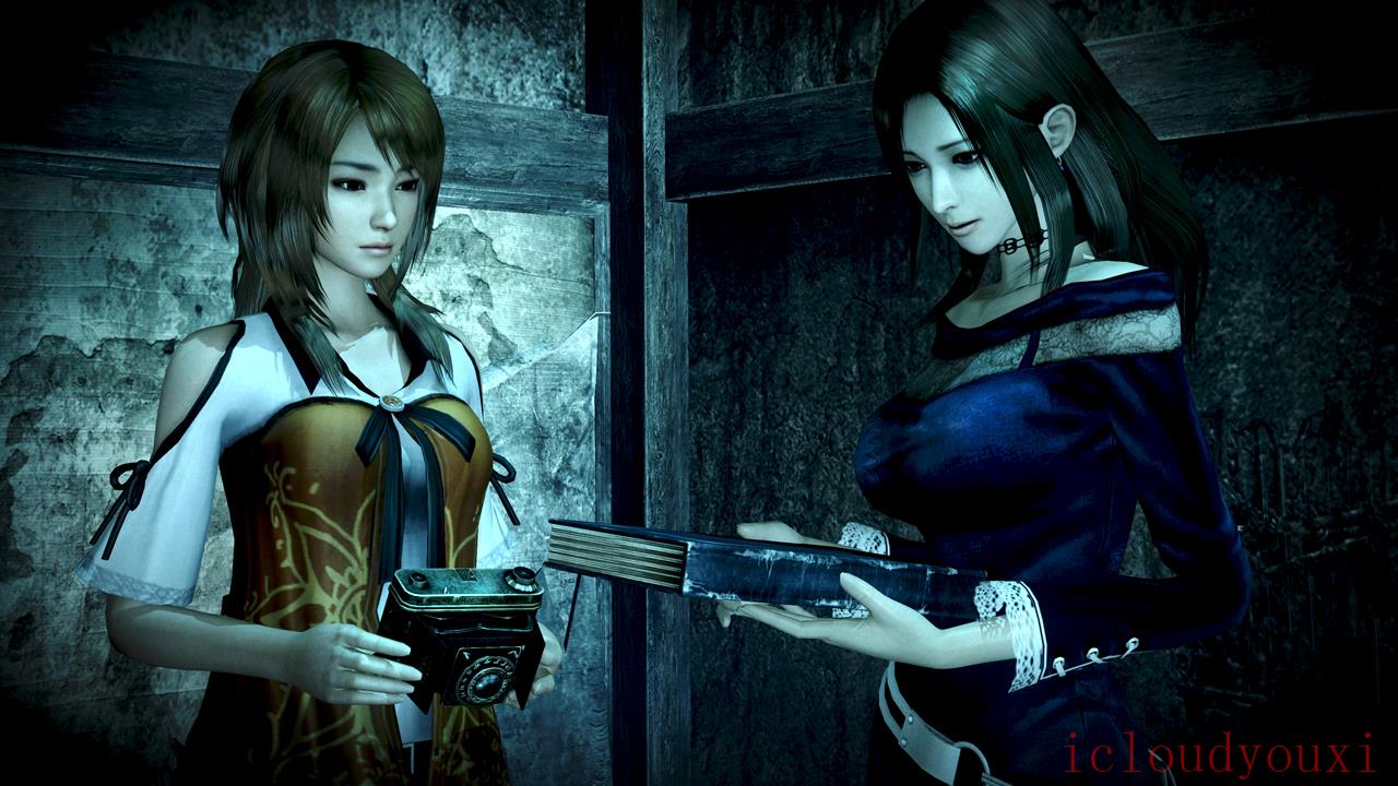 零：濡鸦之巫女中文截图2