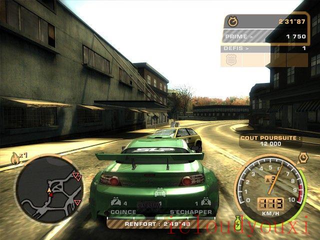 极品飞车9：最高通缉免费版截图4