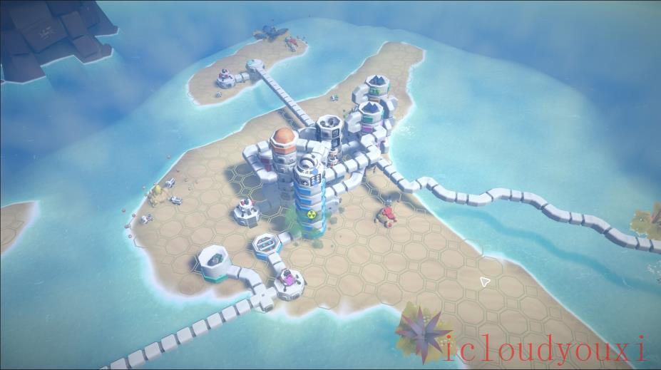 异星开拓者-太空基地建造截图4