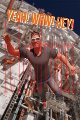 Yeah!Wow!Hey!