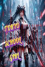 东京校园女孩