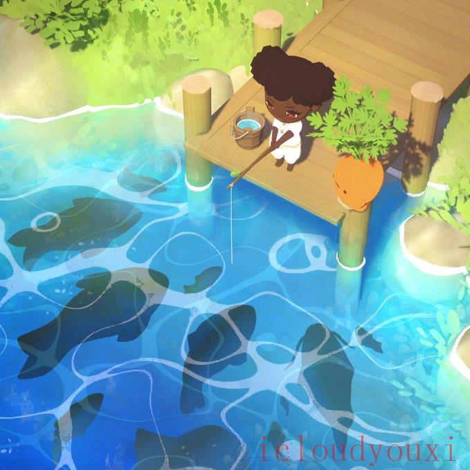 PuffPals：岛屿天空截图2