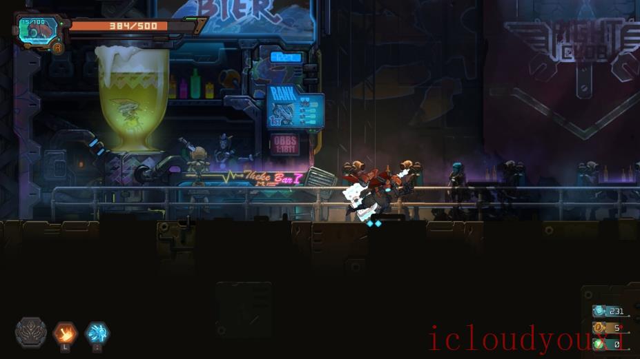 湮灭线官方中文版截图4