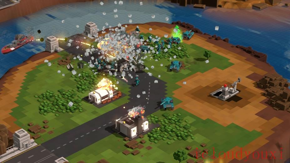9-BitArmies:ABitTooFar截图4