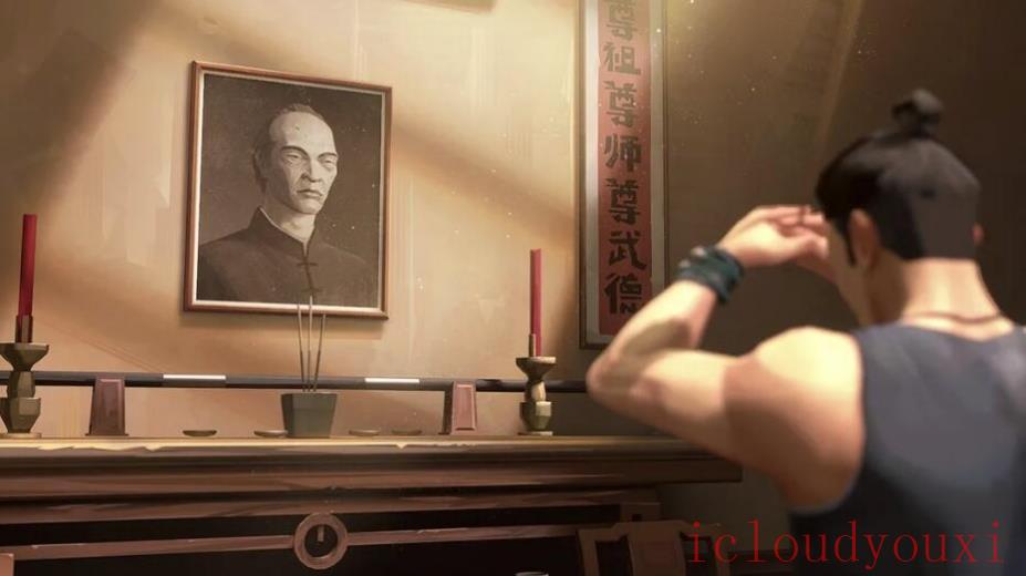 师父官方中文版截图4