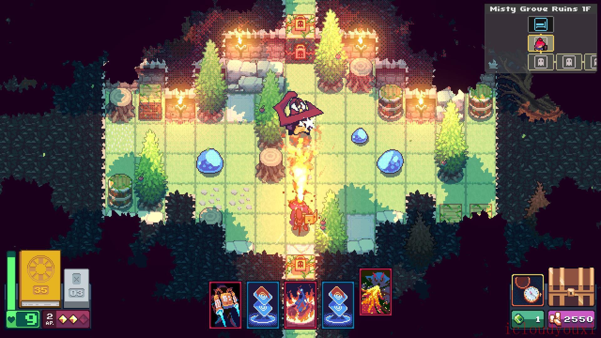 魔卡地下城截图2