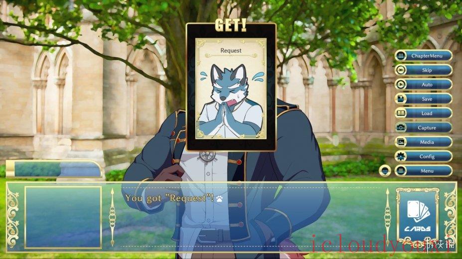 骑士学院官方中文免CD版截图4