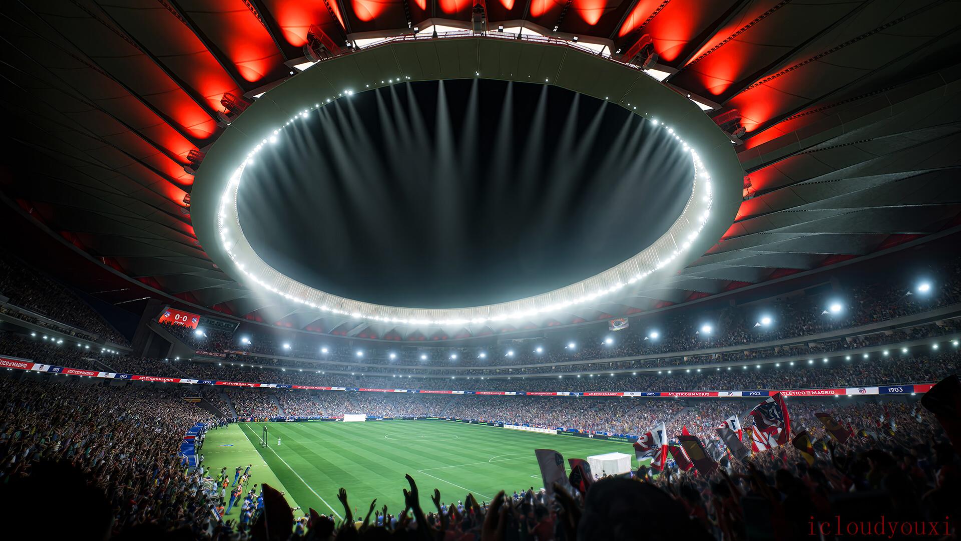 EASportsFC24官方中文版截图2