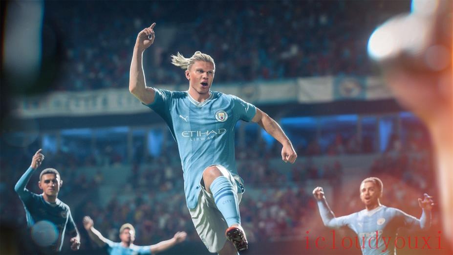 EASportsFC24官方中文版截图4
