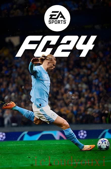 EASportsFC24官方中文版